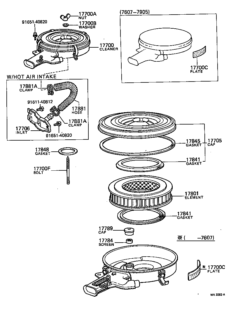 Air Cleaner