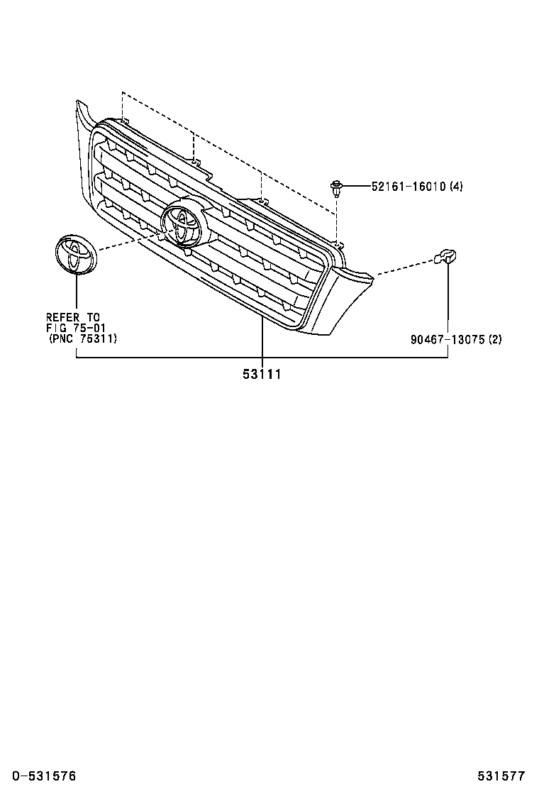 Radiator Grille