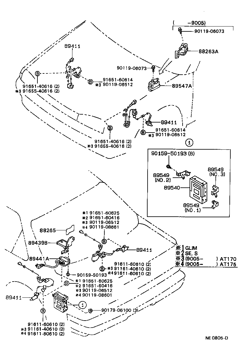 ABS VSC