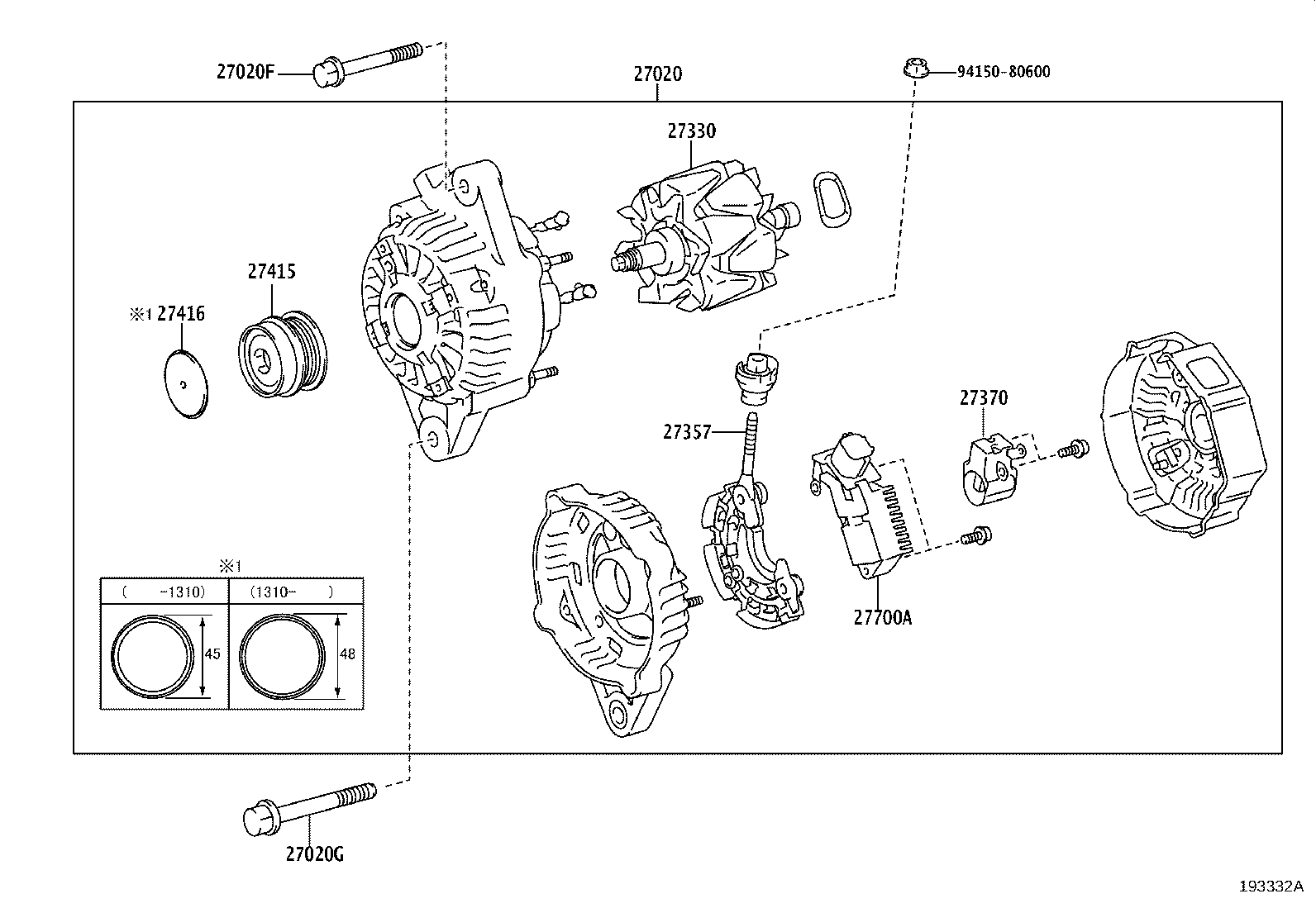 Alternator