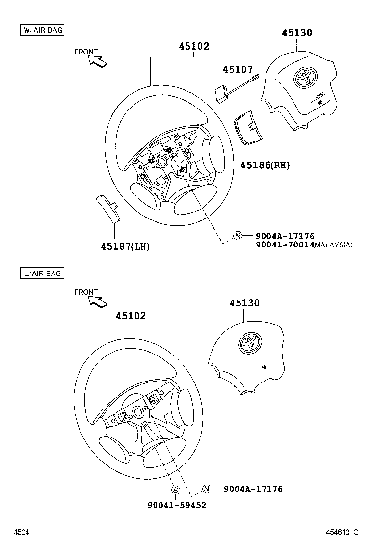 Steering Wheel