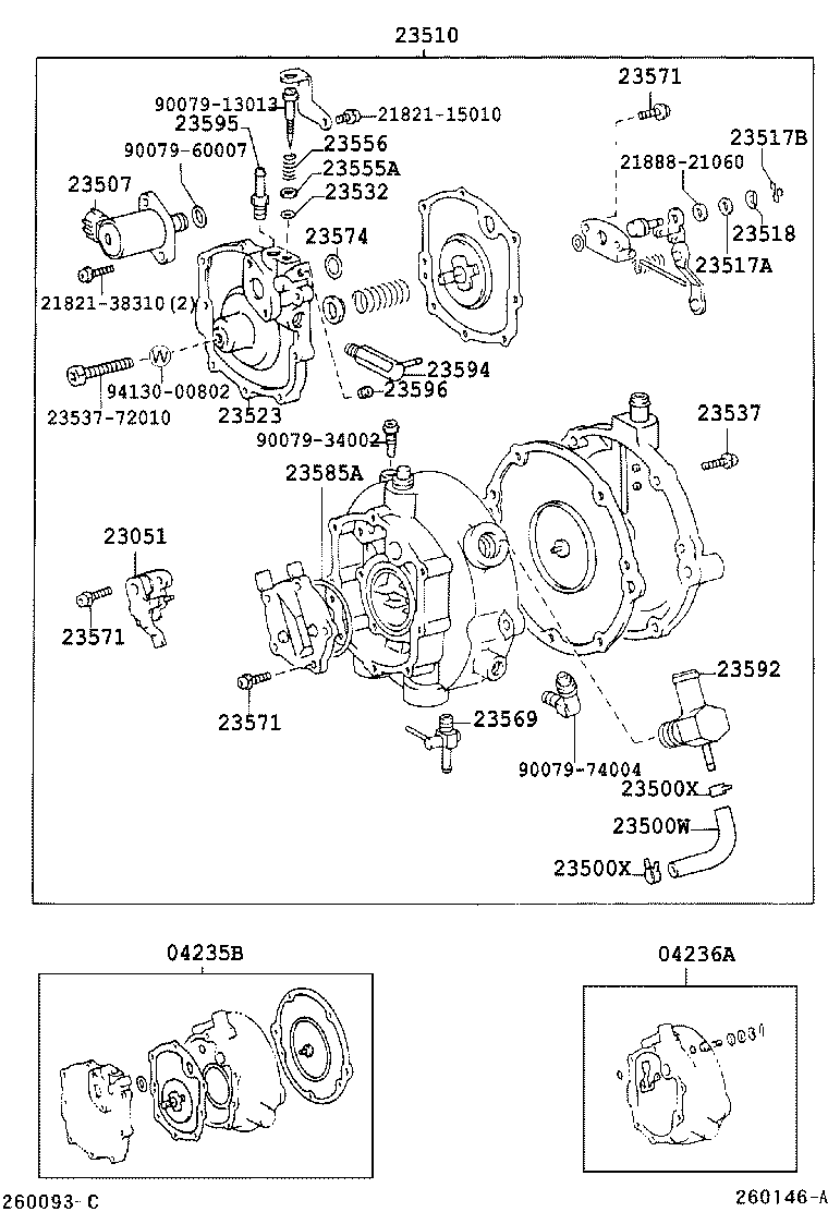 Regulator