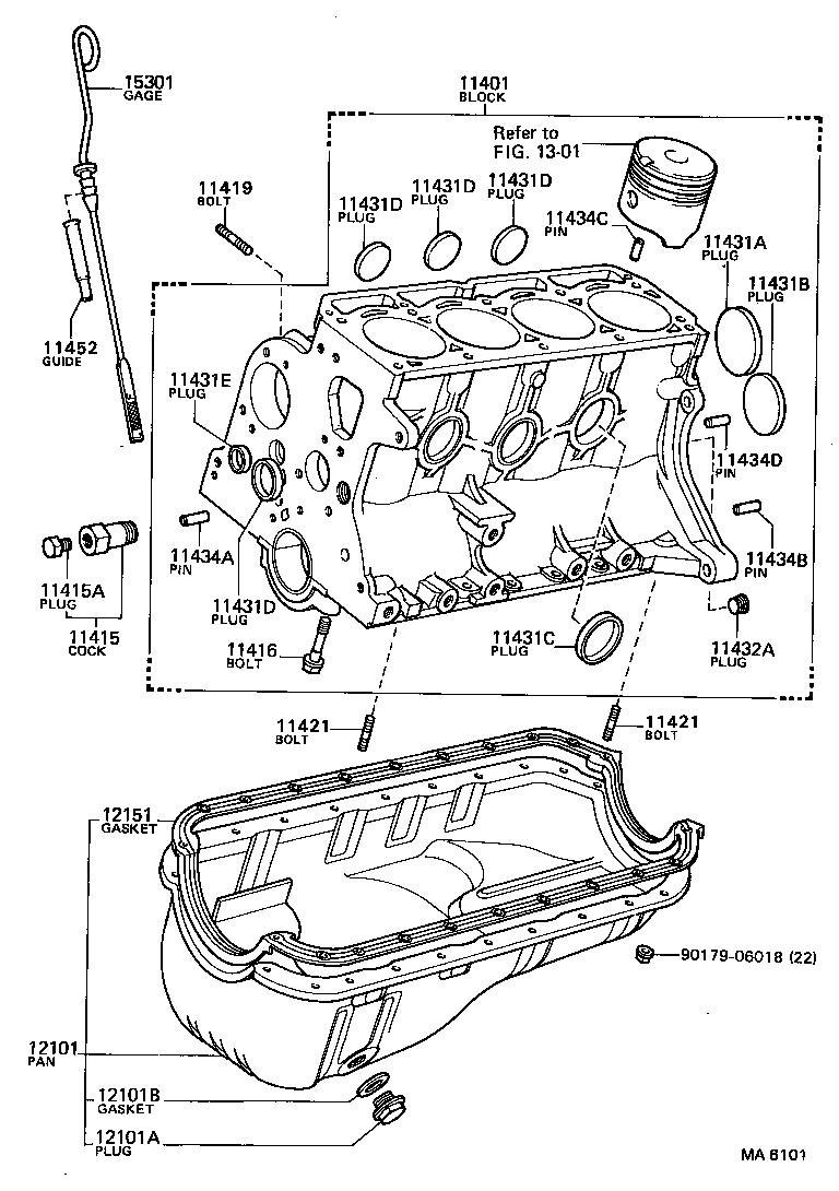 Cylinder Block