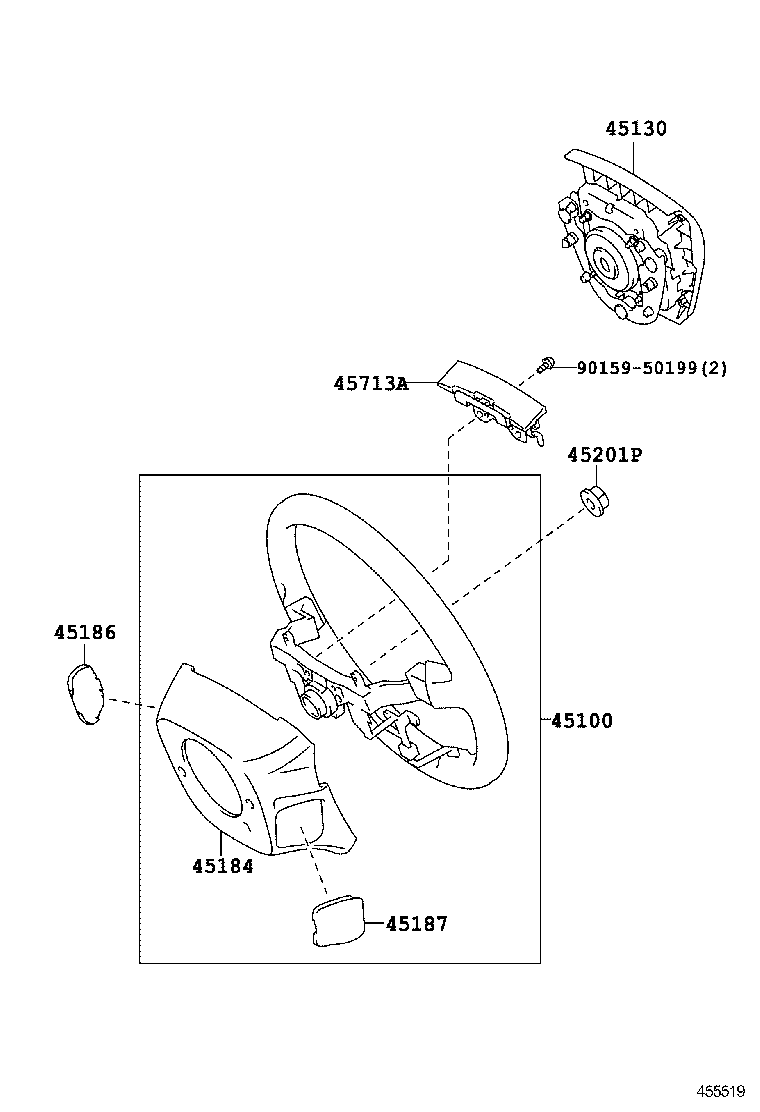 Steering Wheel