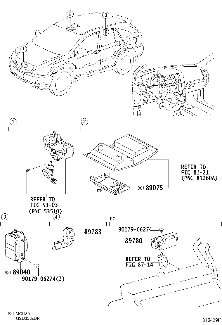 AntiTheft Device