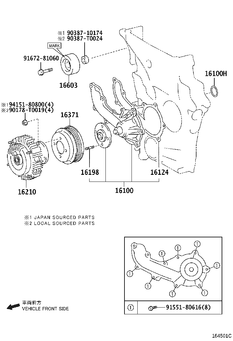 Water Pump