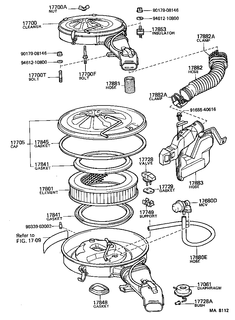 Air Cleaner