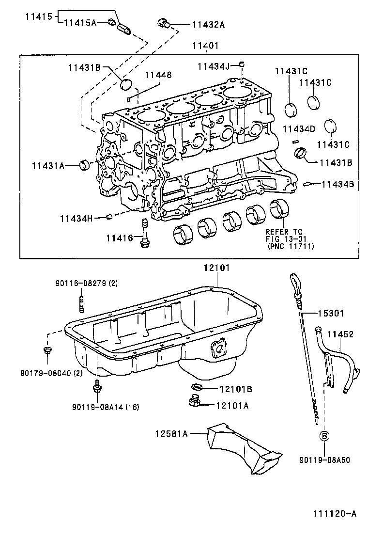 Cylinder Block