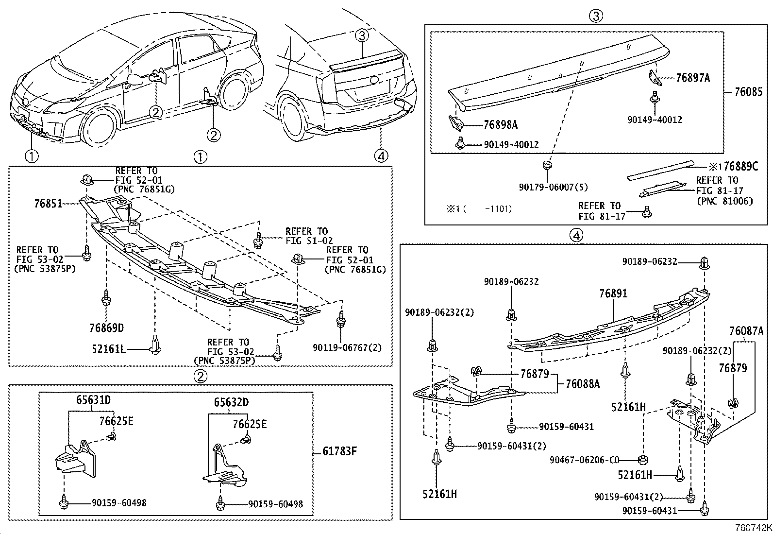 Mudguard Spoiler