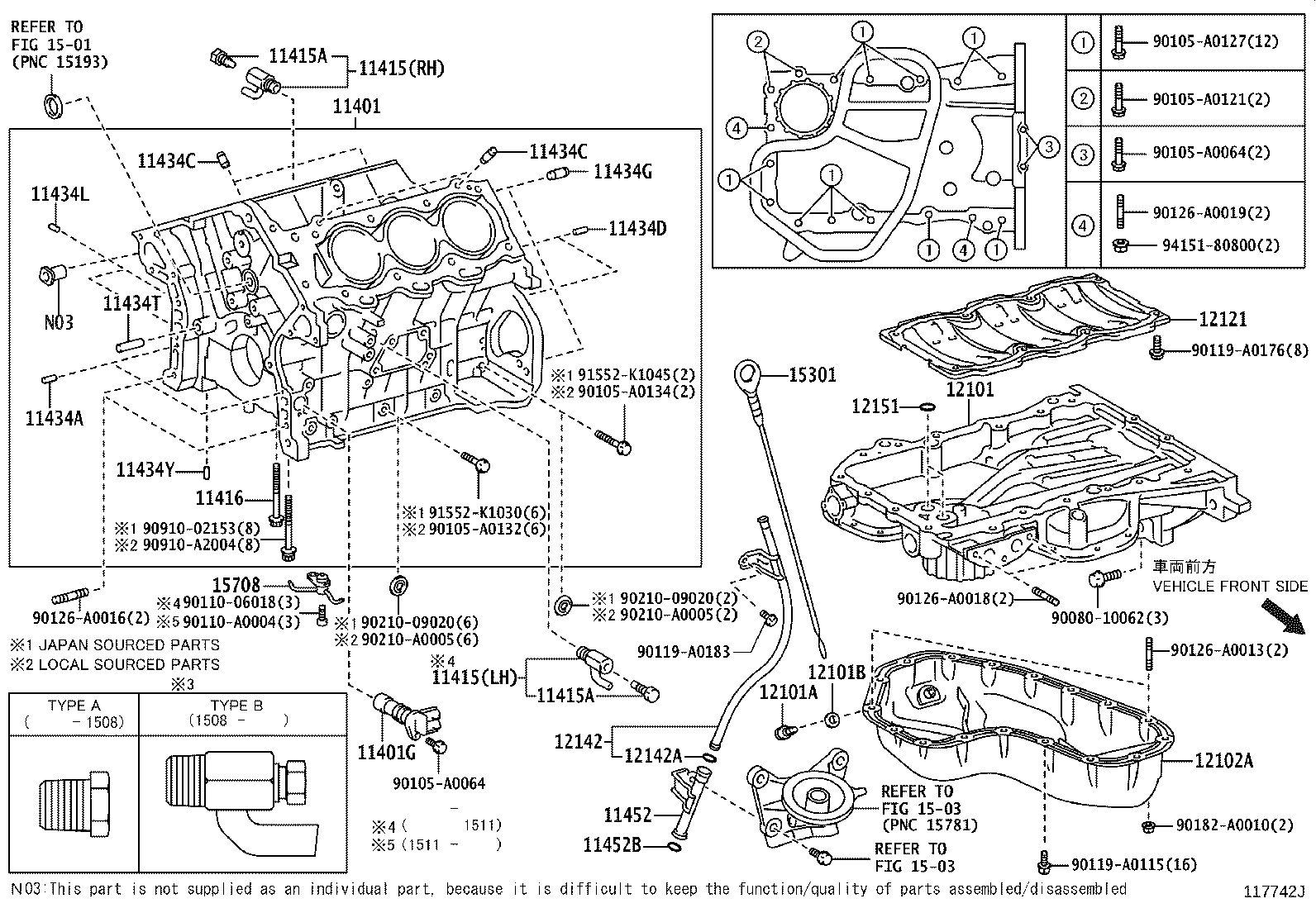 Cylinder Block