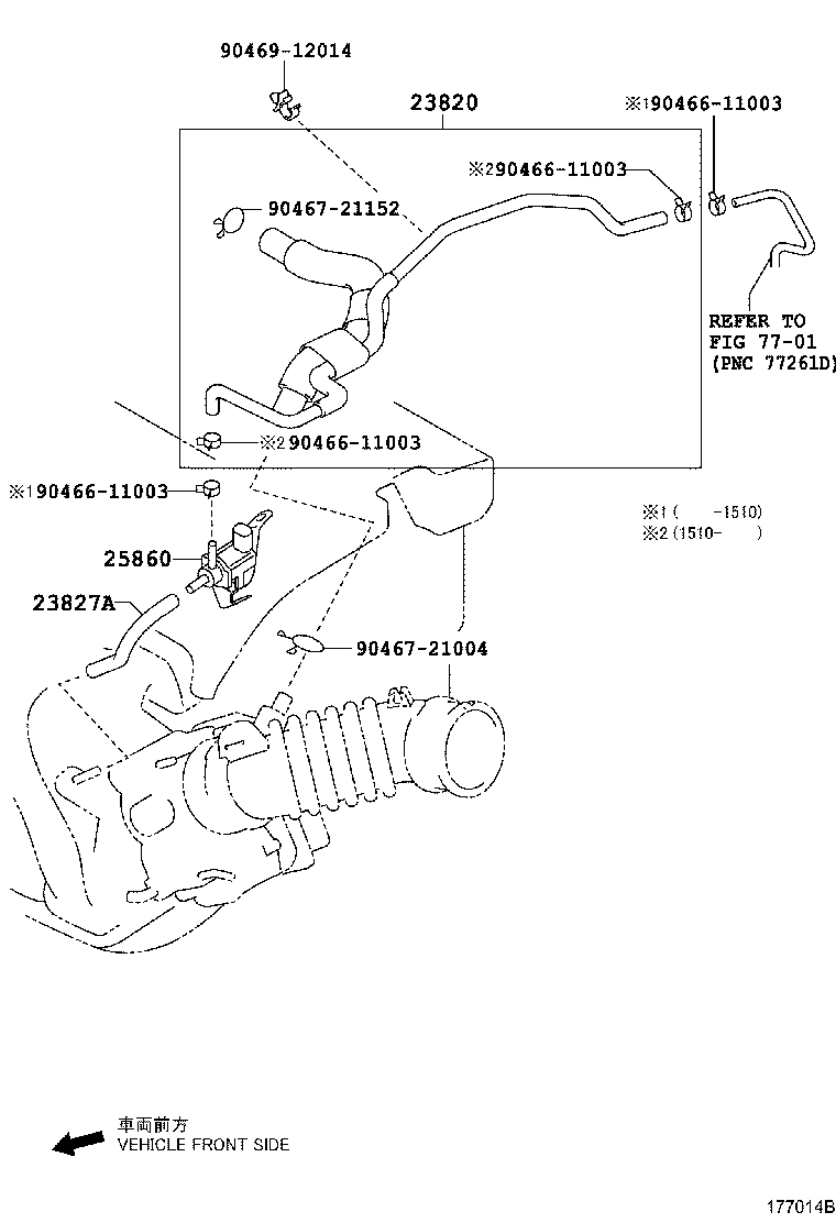 Vacuum Piping