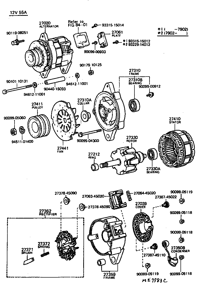 Alternator
