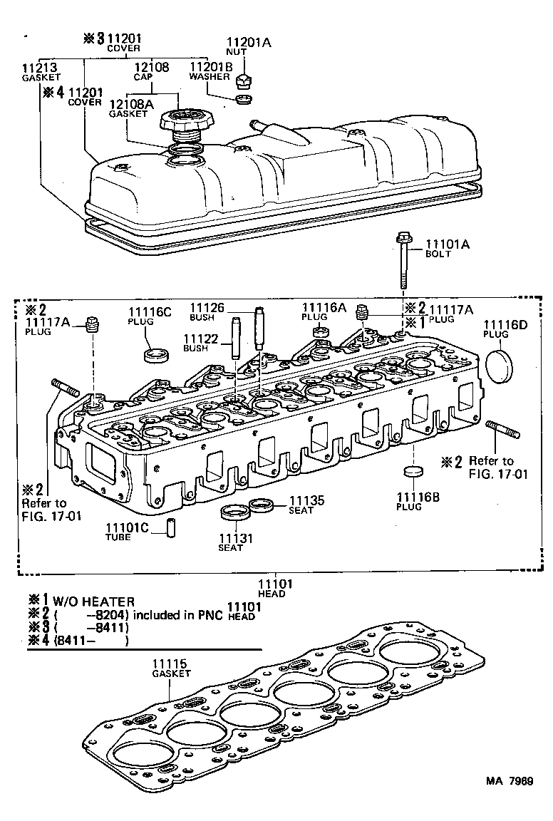 Cylinder Head