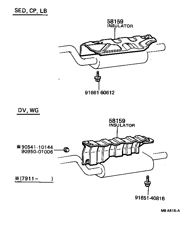 Floor Insulator