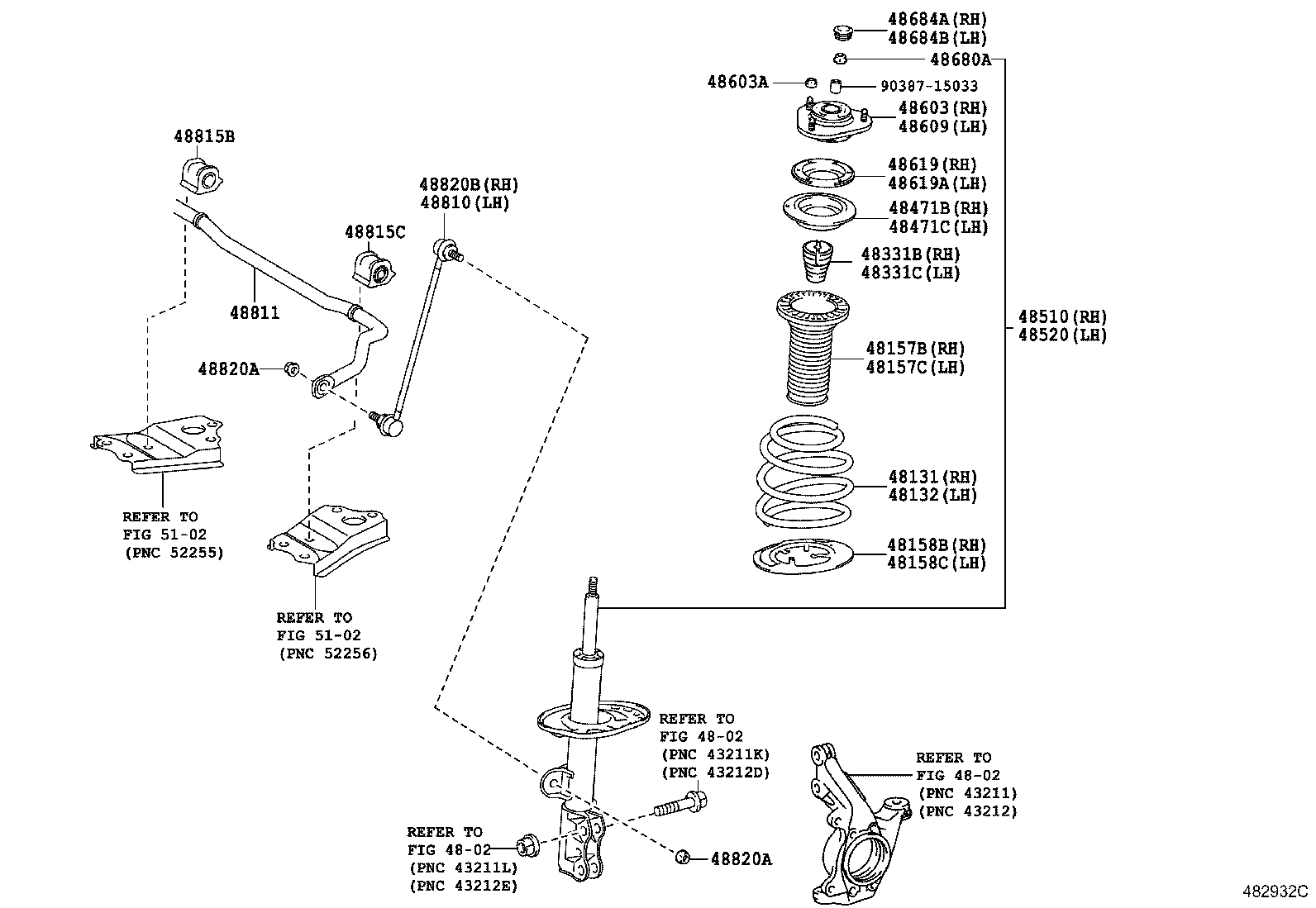Spring Shock Absorber