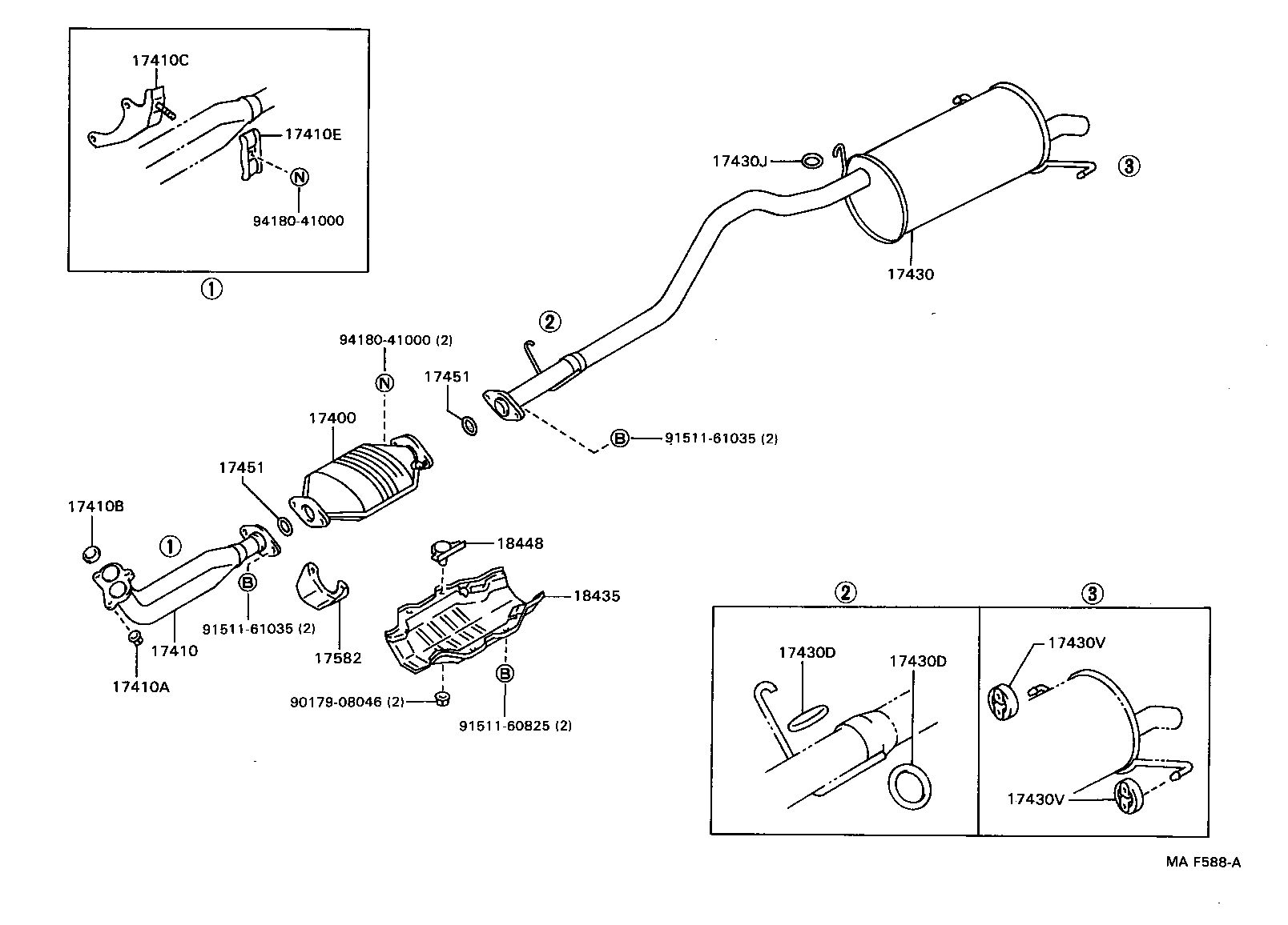 Exhaust Pipe