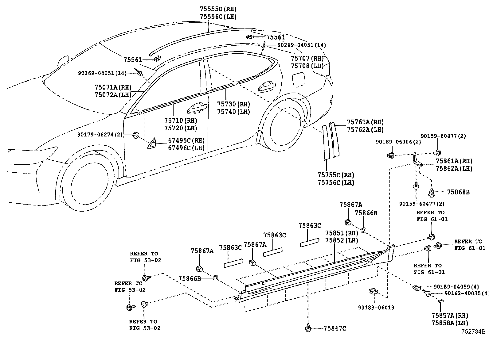 Moulding