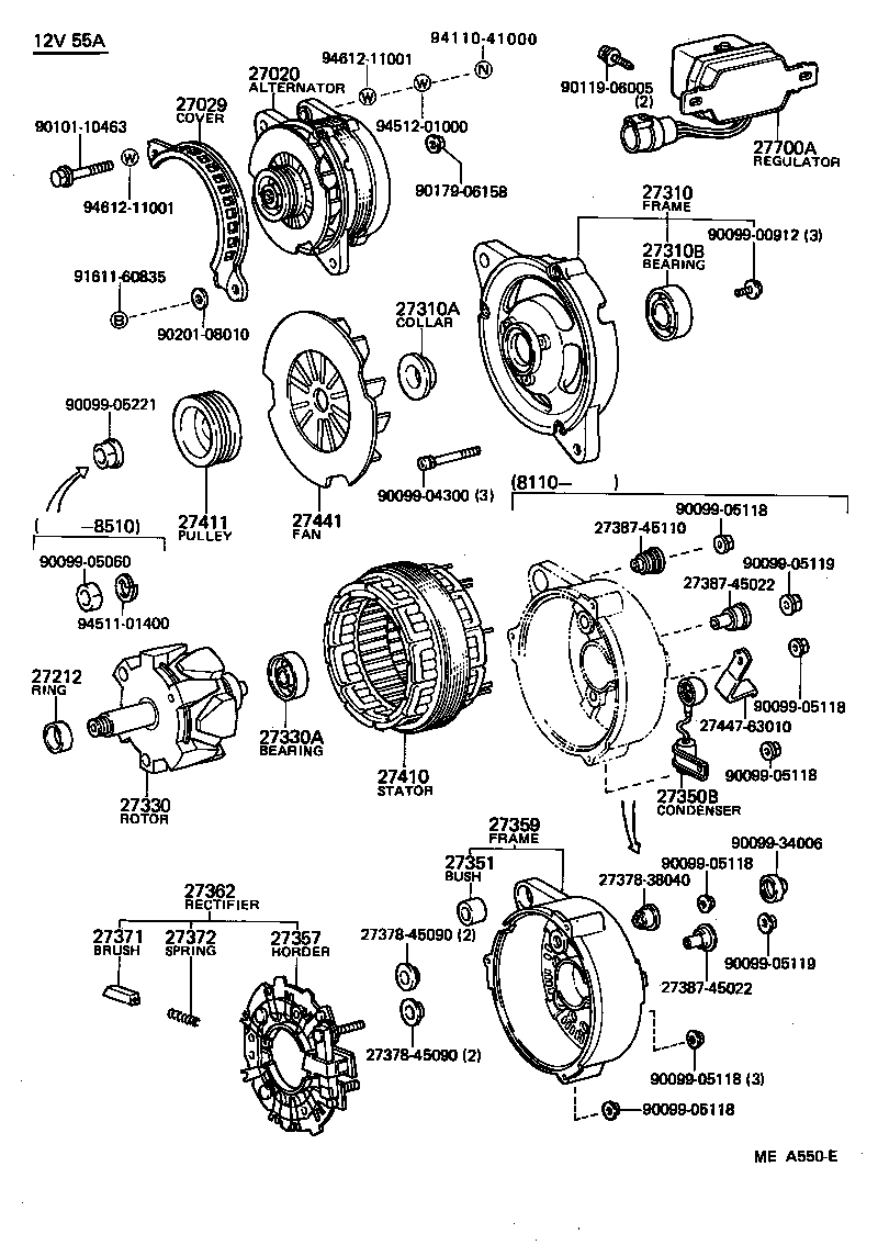Alternator