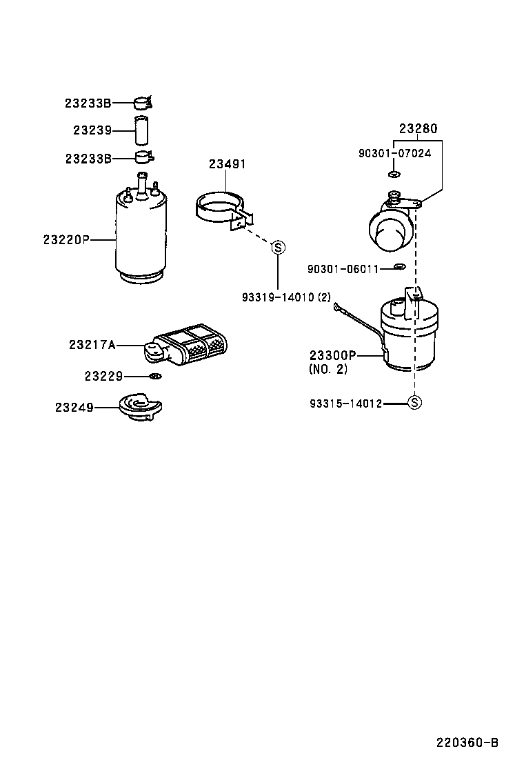 Fuel Injection System