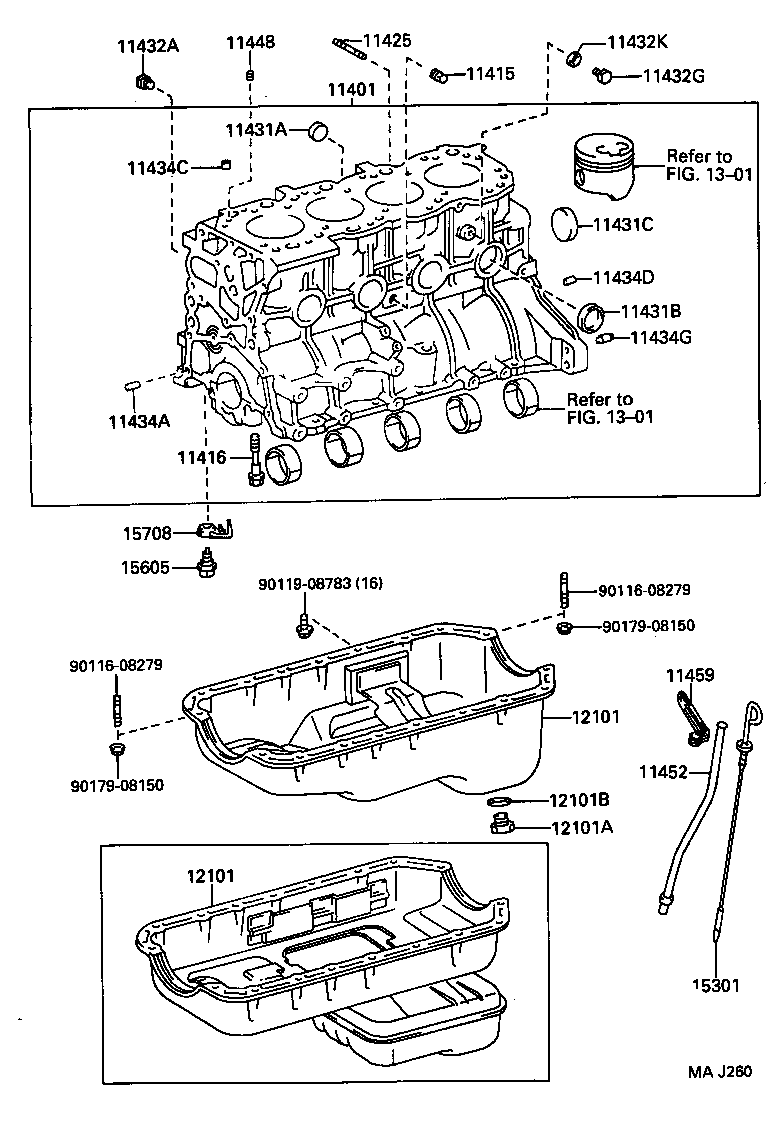 Bloque cilíndrico