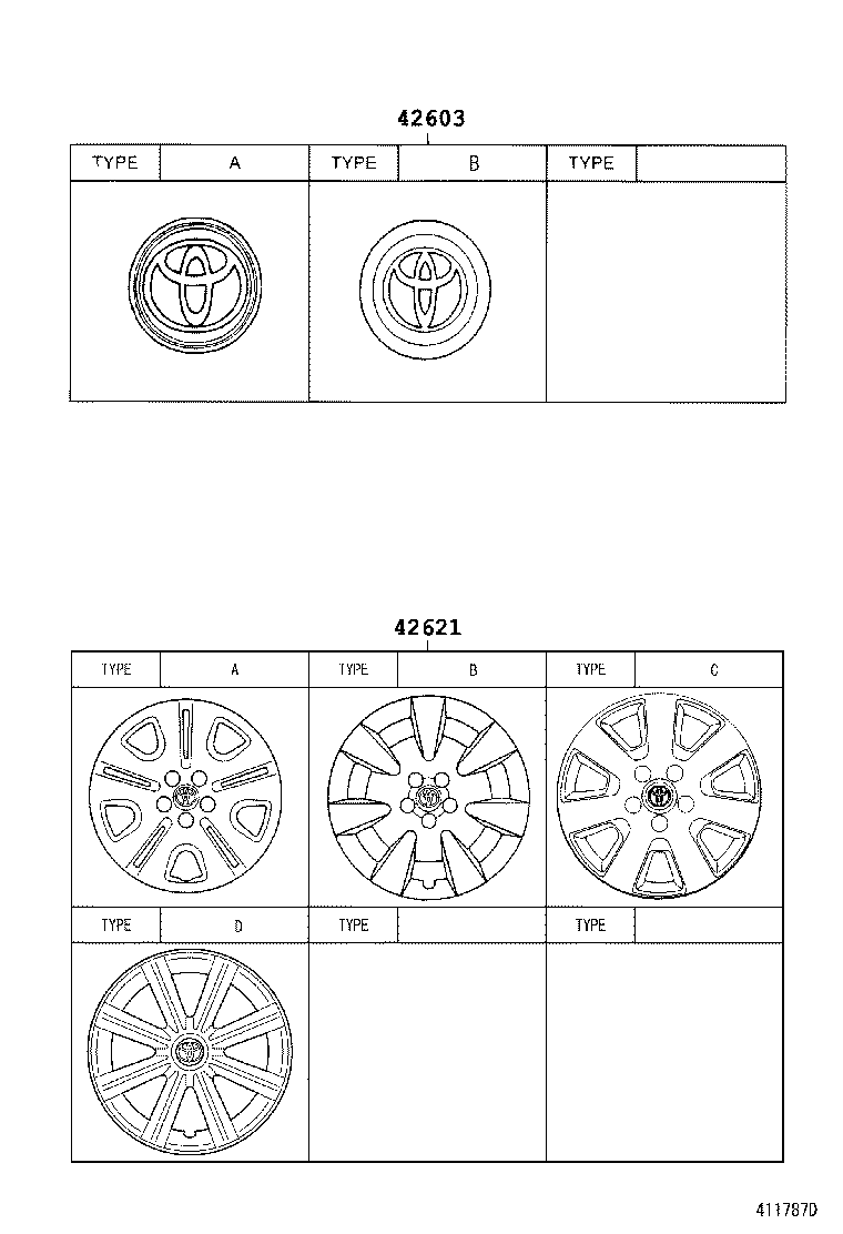 Disc Wheel Cap