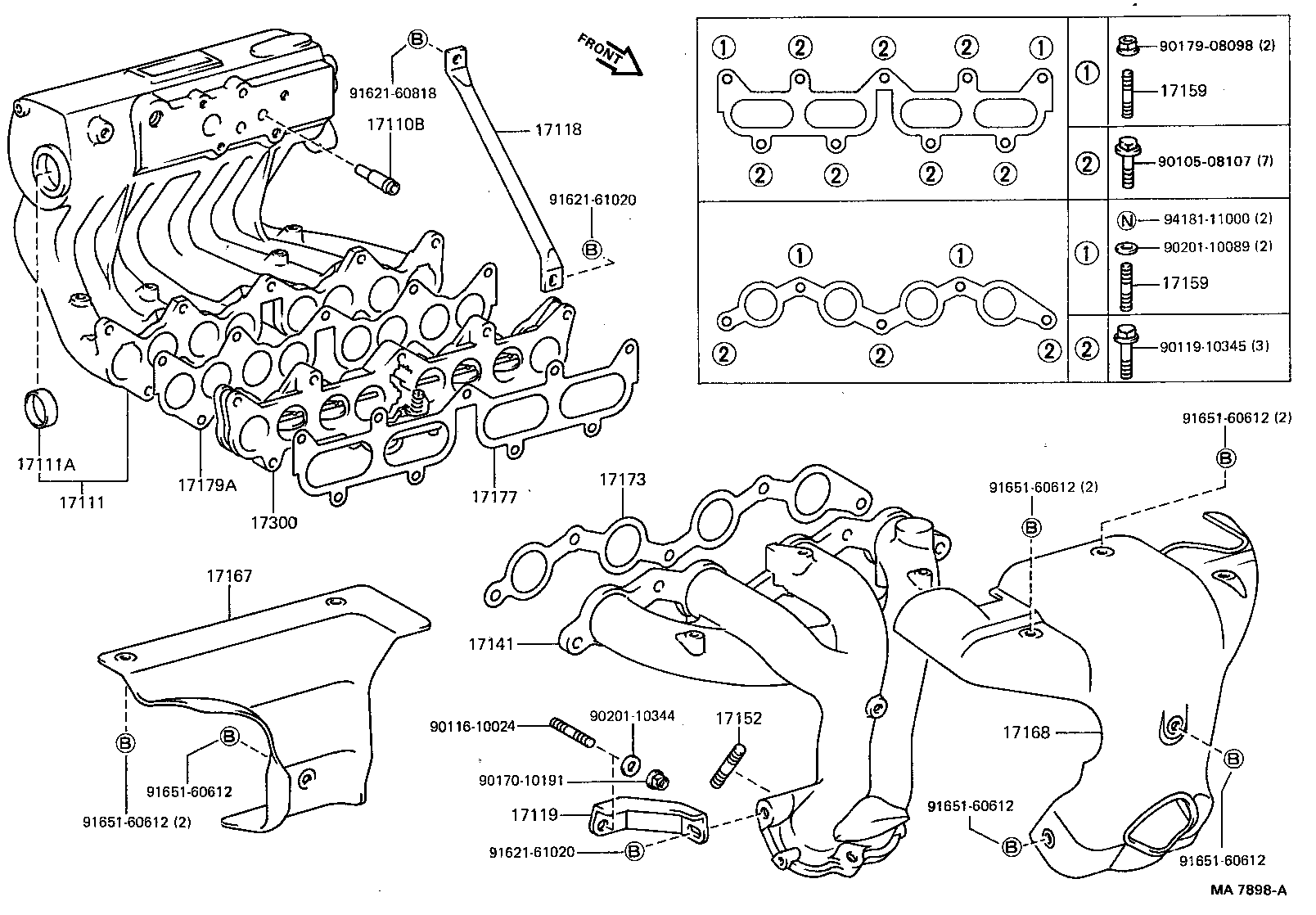 Manifold