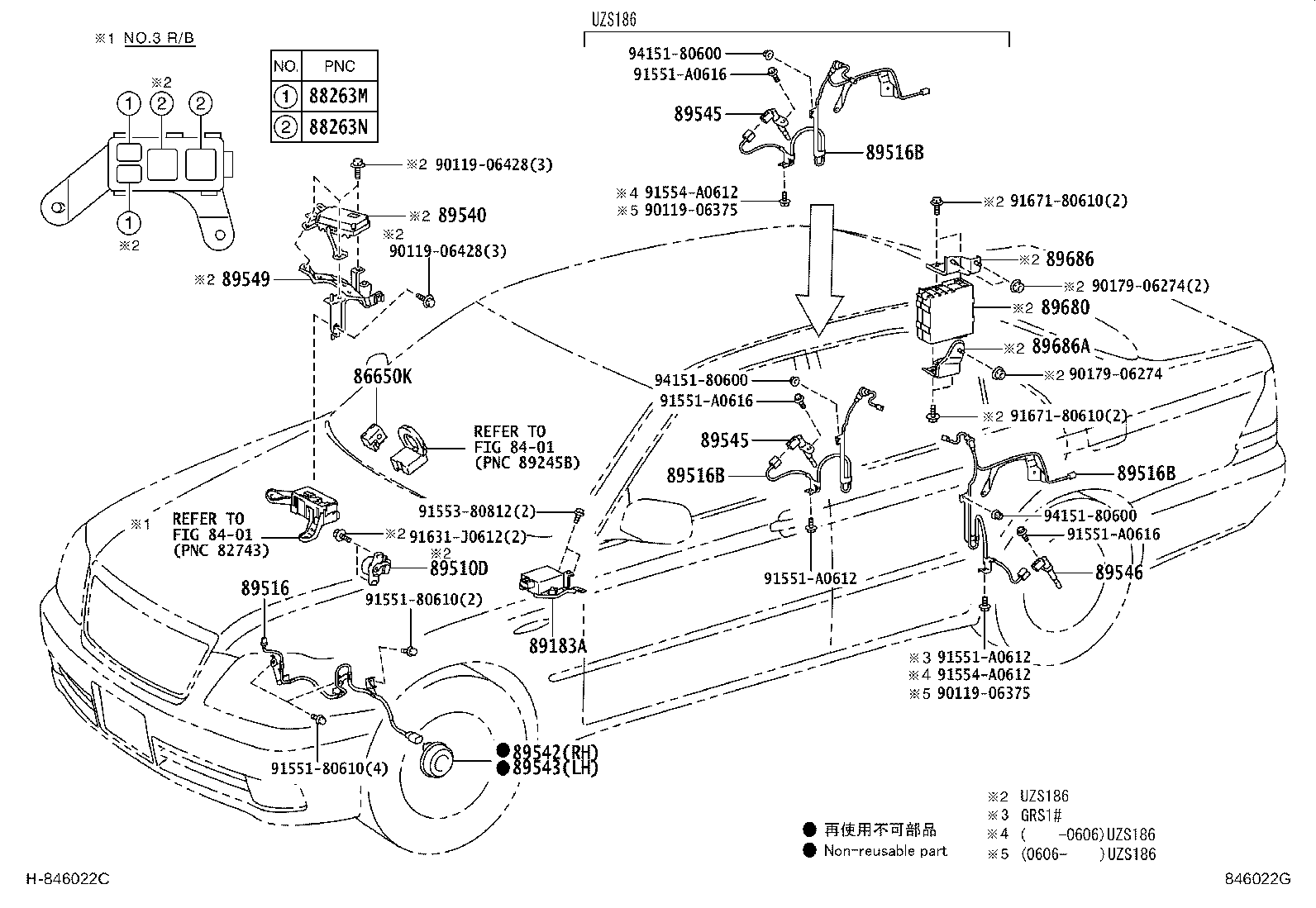 ABS VSC