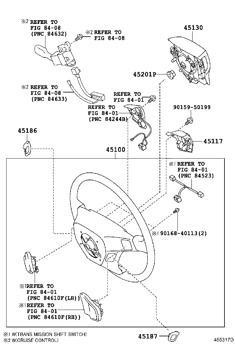 Steering Wheel