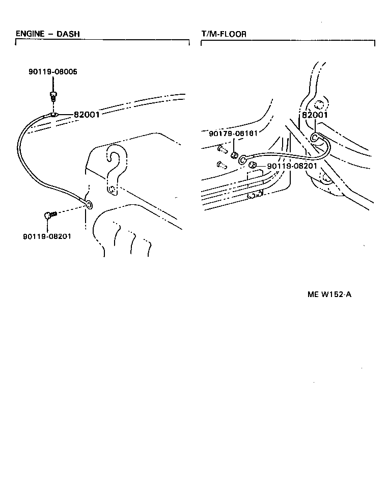 Wiring & Clamp