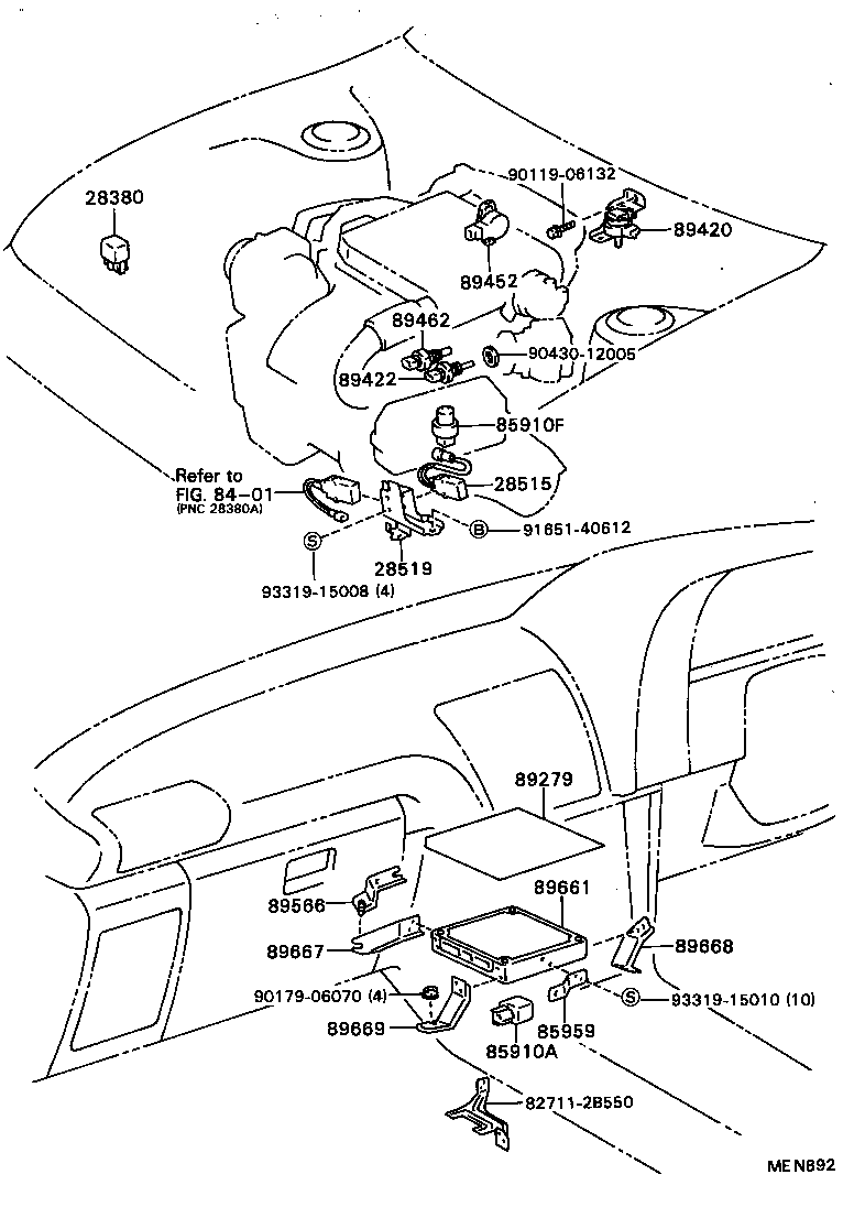 Fuel Injection System