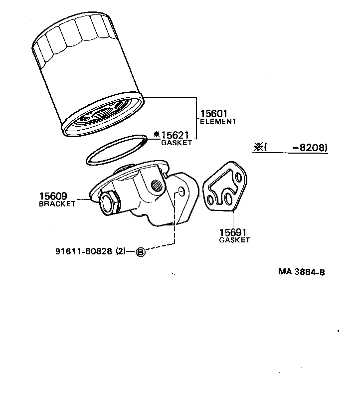 Oil Filter