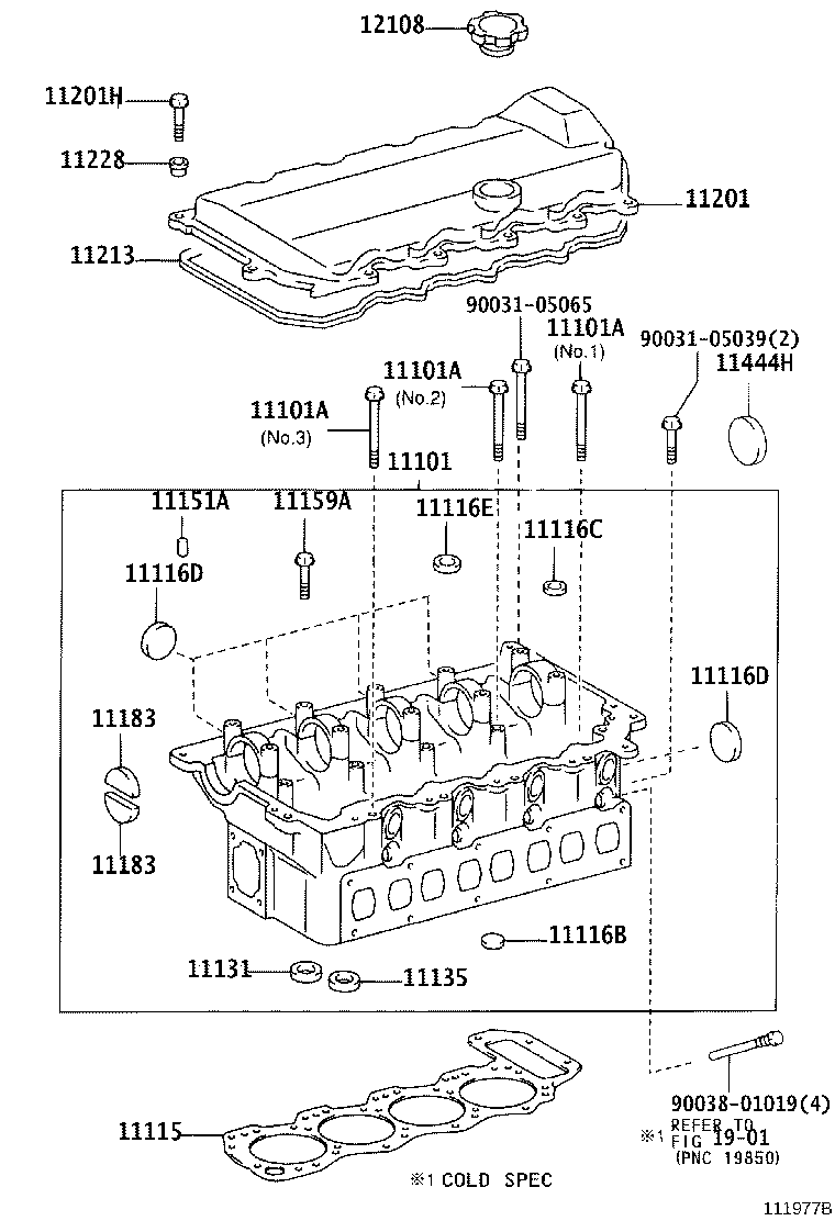 Cylinder Head