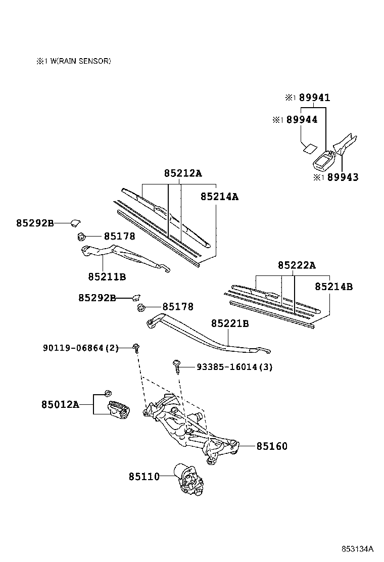 Windshield Wiper