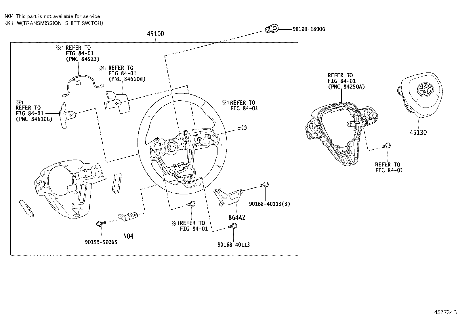 Steering Wheel