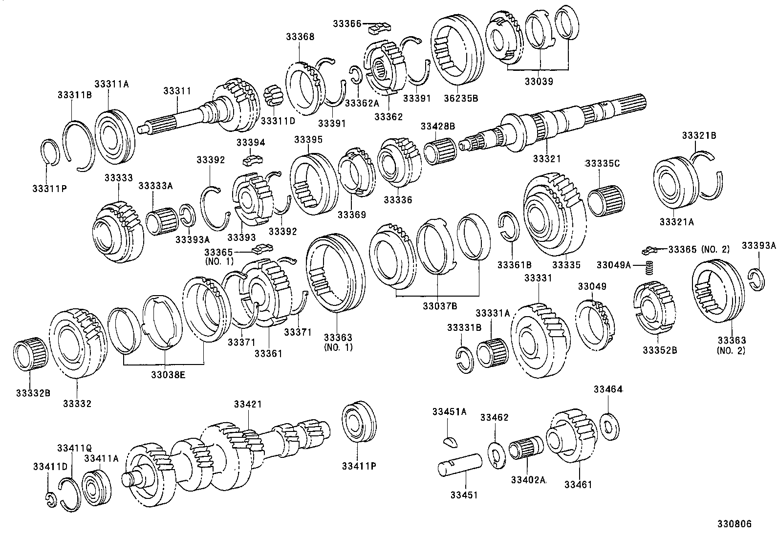 Transmission Gear