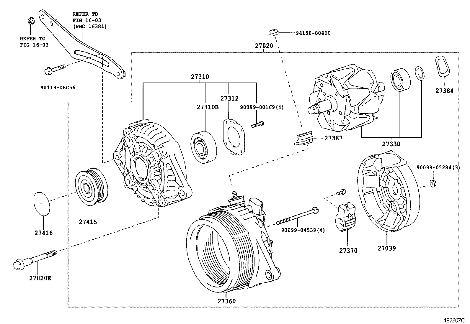 Alternator