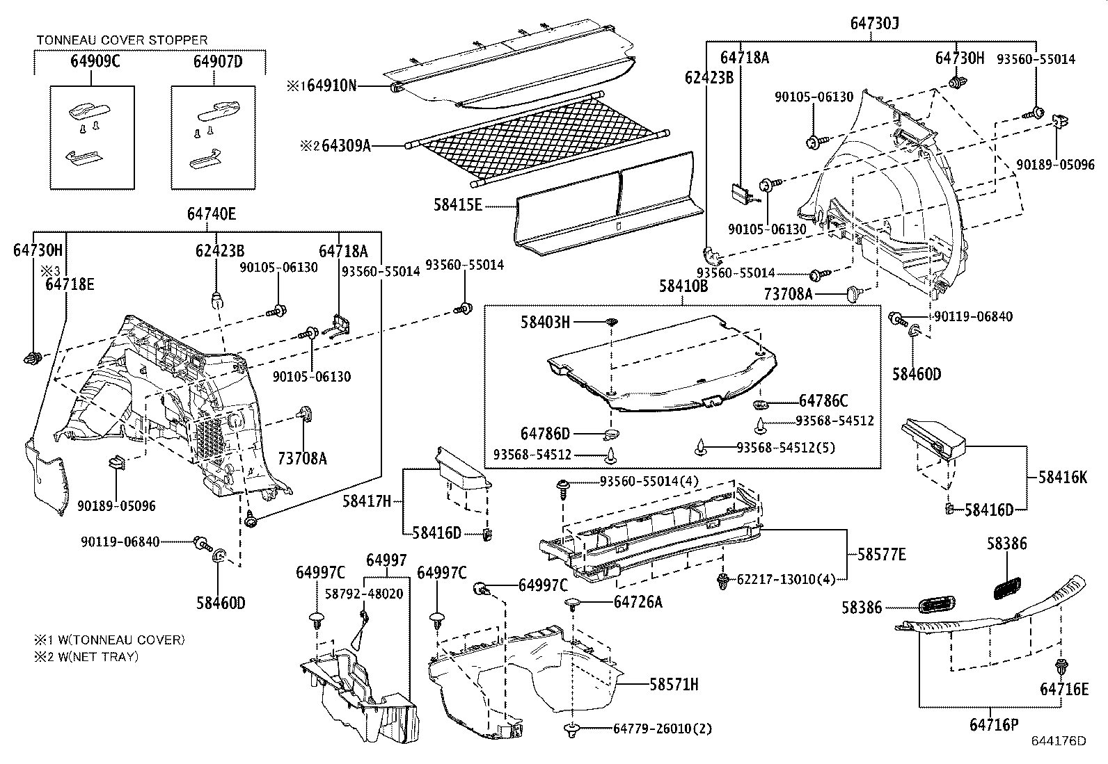Cubierta de moldura de cubierta de tabla de terraza