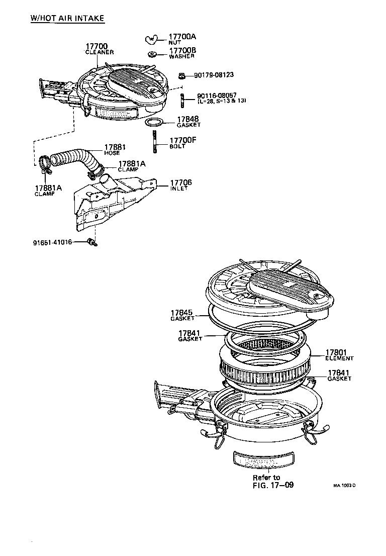 Air Cleaner