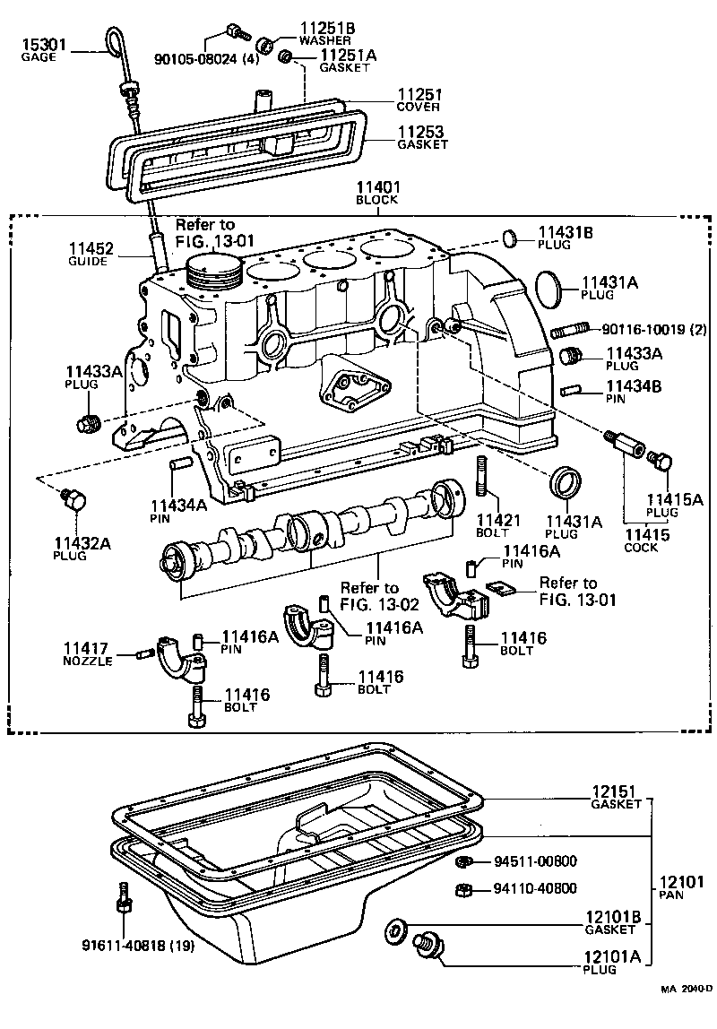 Bloque cilíndrico