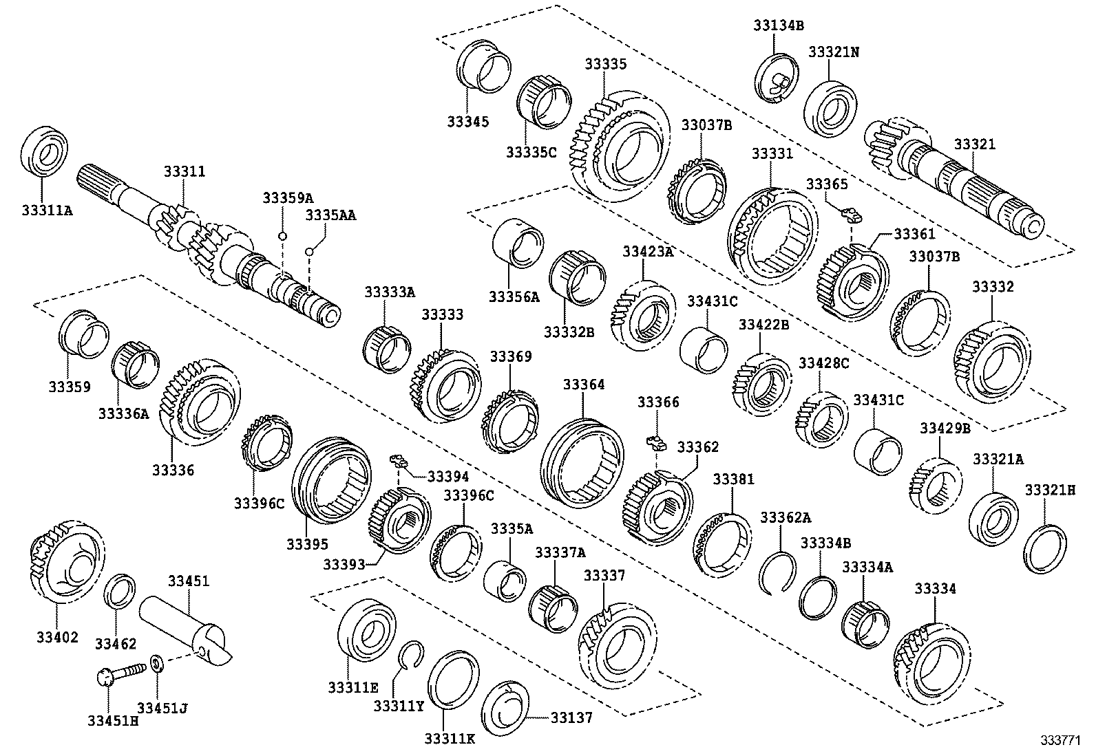 Transmission Gear