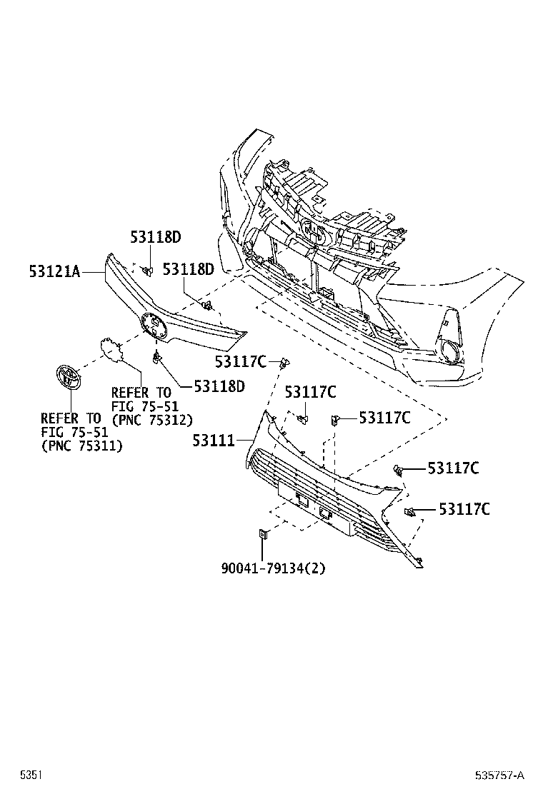 Radiator Grille