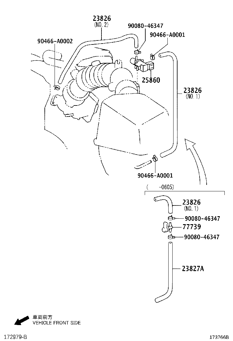 Vacuum Piping