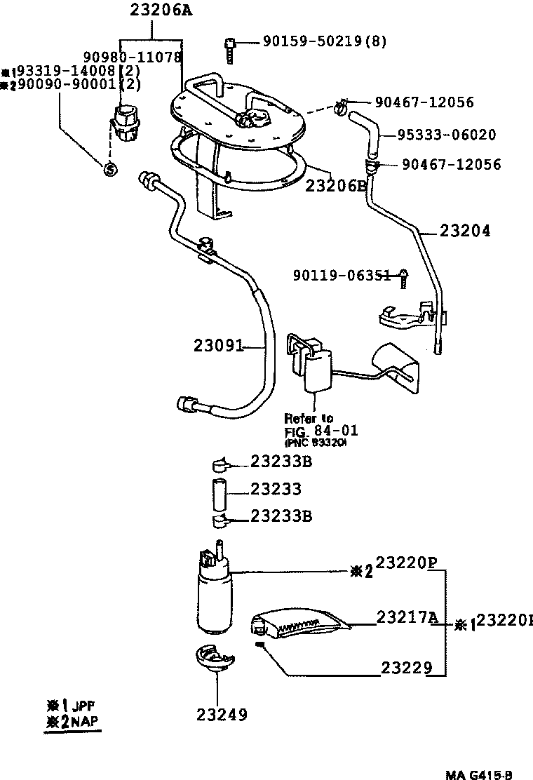 Fuel Injection System