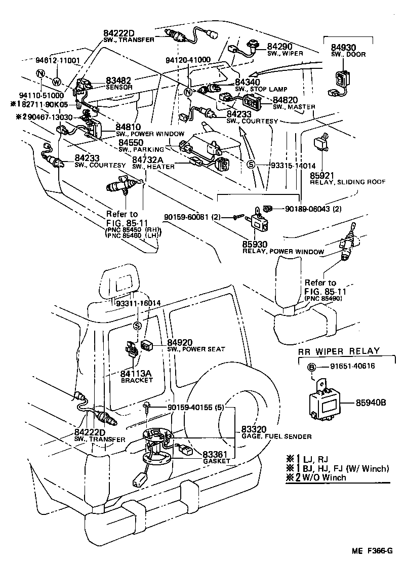 Switch & Relay & Computer