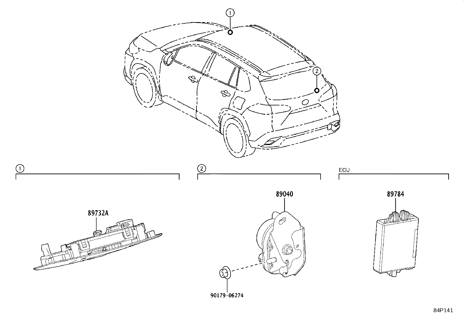 AntiTheft Device