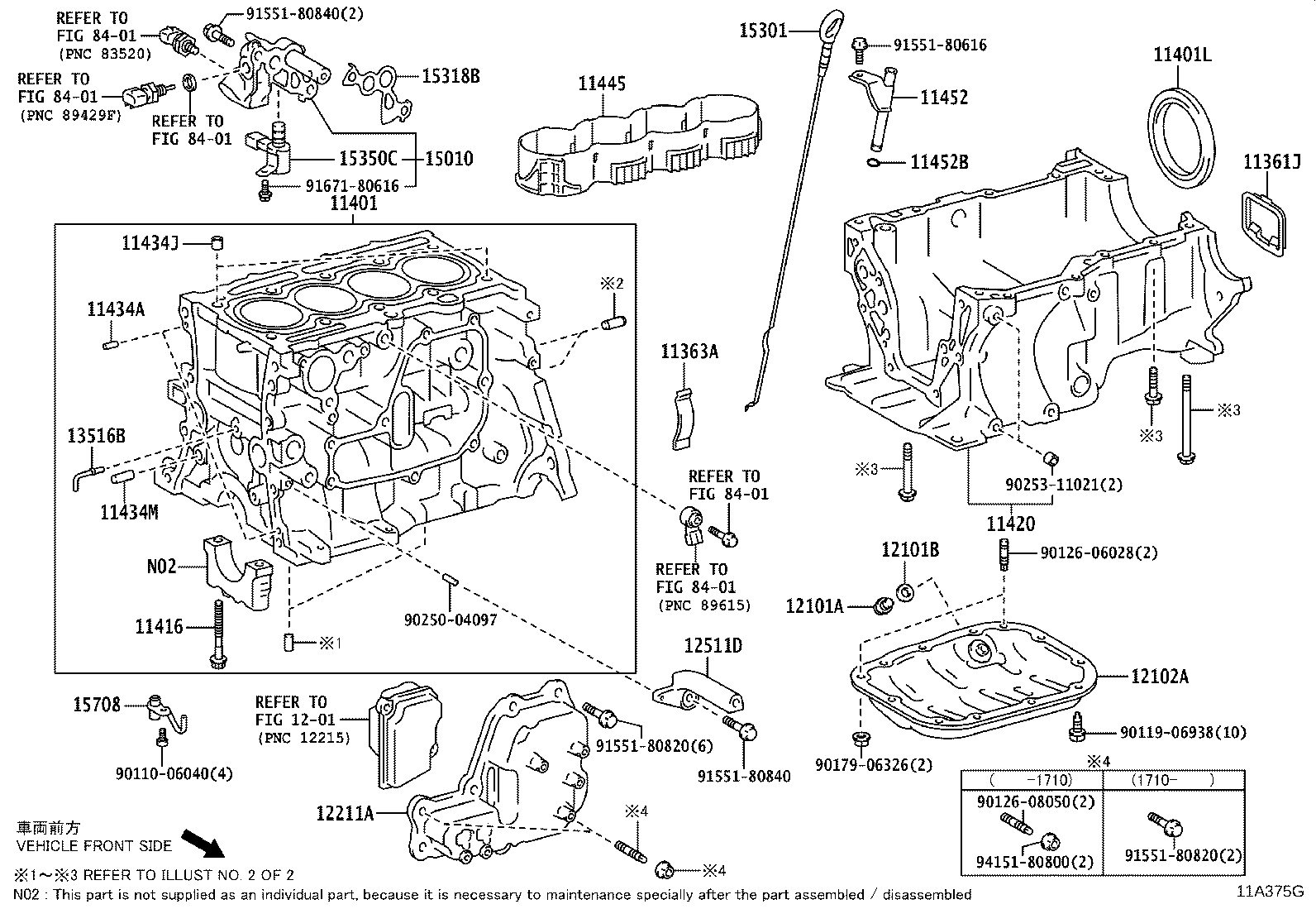 Cylinder Block