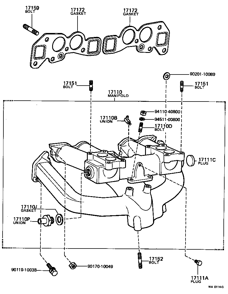 Manifold