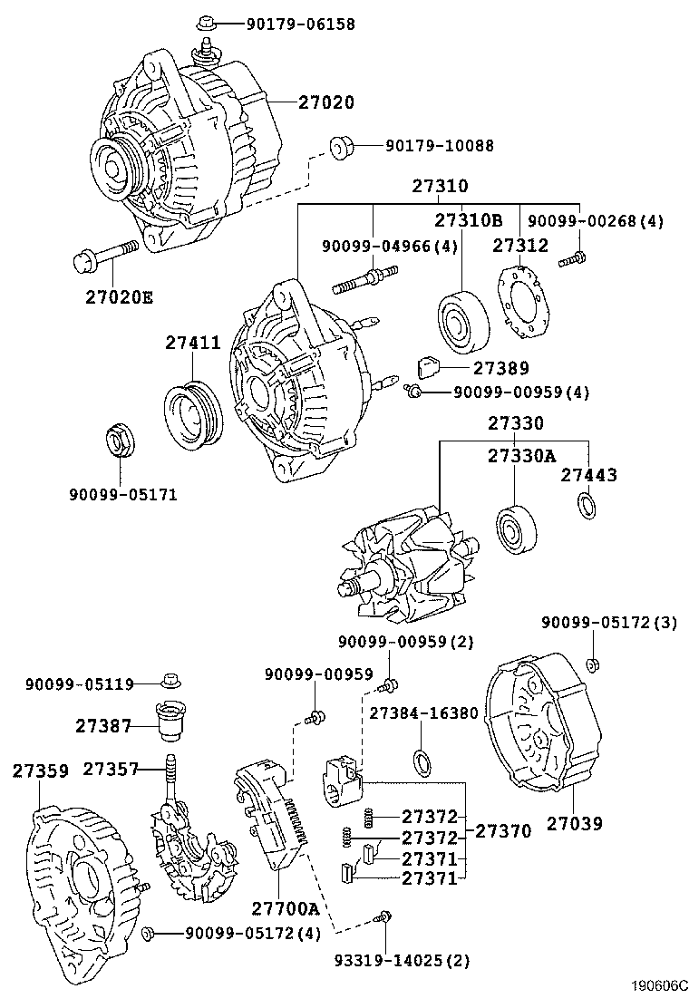 Alternator