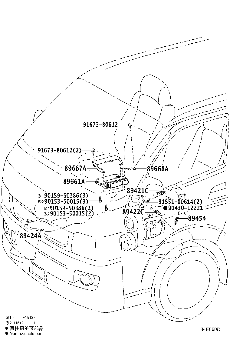 Electronic Controlled Diesel