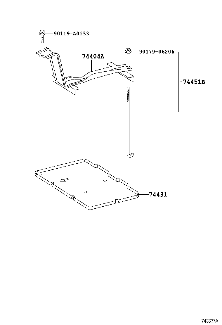 Battery Carrier